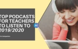 Top 8 Podcasts For Teachers To Listen To 2020