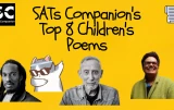 SATs Companion's Top 8 Children's Poems to share with your class this World Poetry day!