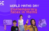 Contemporary Faces in Maths- World Maths Day