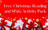 Christmas inspired Reading and SPaG Activity Pack