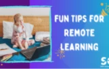 Four Fantastic Tips for Fun Remote Learning