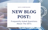 FAQs about the Year 6 SATs Tests 2020