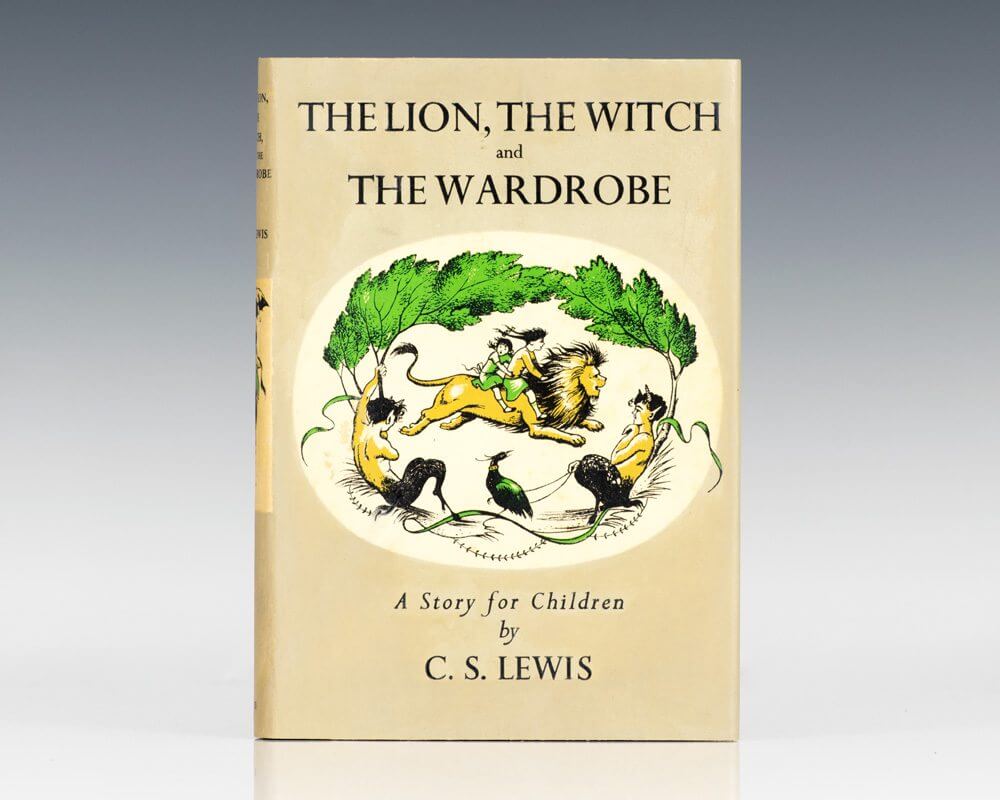 The Lion, The Witch and the Wardrobe by C. S. Lewis 