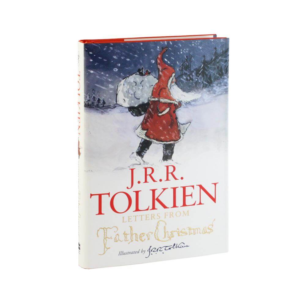 Letters from Father Christmas by J.R.R. Tolkien